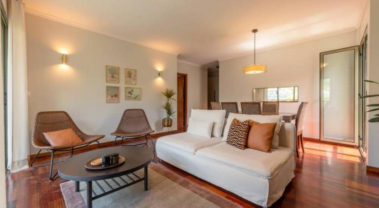 Appartement Santa Cruz