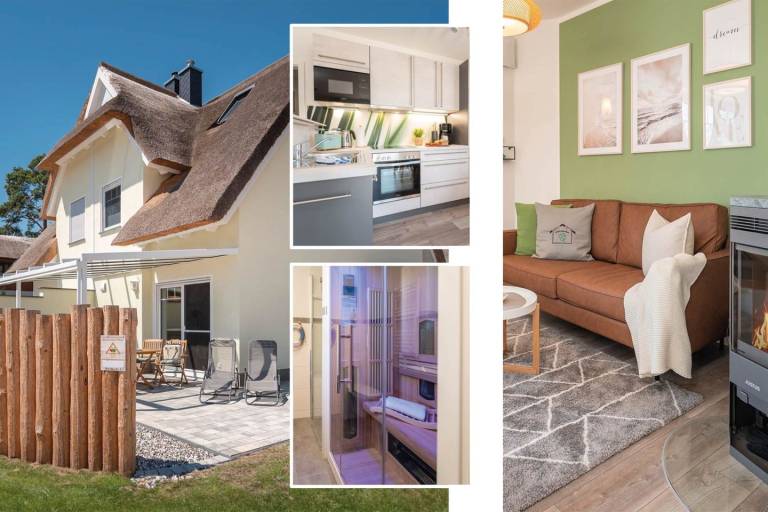 65 m&sup2; Ferienhaus