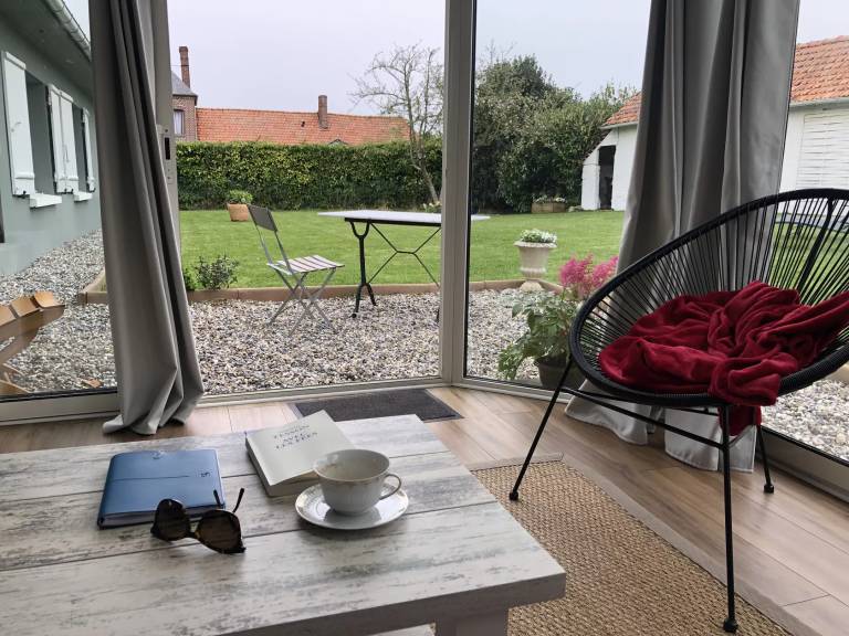 Maison de vacances Quiberville