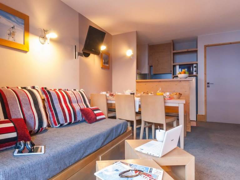 Apartment with heated pool | Next to the ski | Pet-friendly — photo 5