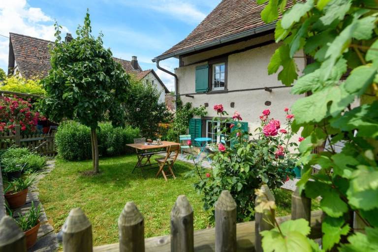 Ferienhaus Büsingen am Hochrhein