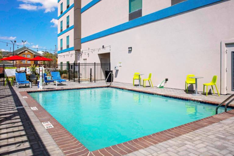 Home2 Suites by Hilton Baton Rouge Citiplace — photo 4