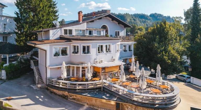 Central Bled House in Bled