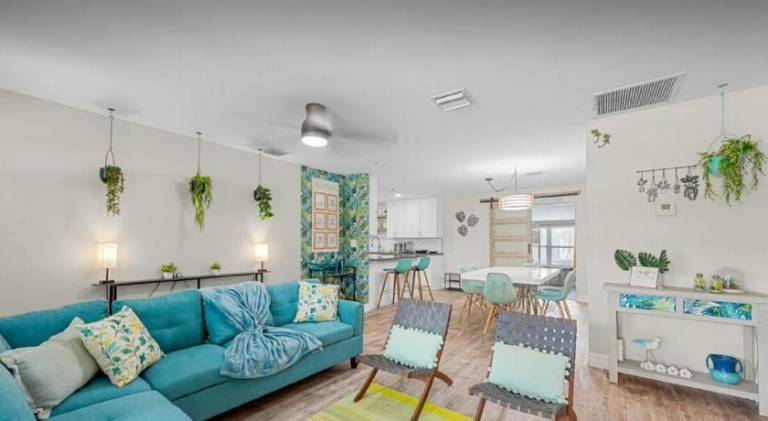 Vacation home with private pool, hot tub & grill | Pet-friendly — photo 3