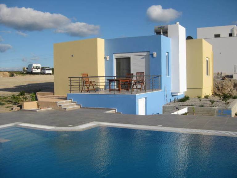 Ferienhaus Mastichari