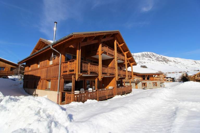 Ferienwohnung  L'Alpe d'Huez