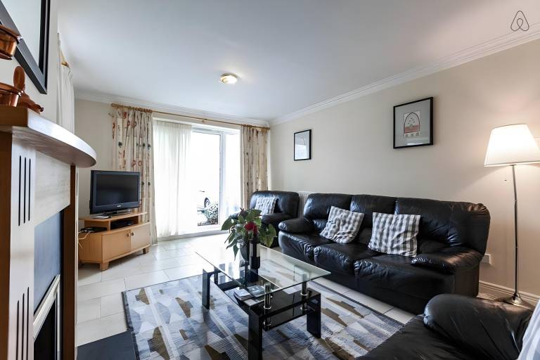 65 m² Ferienwohnung