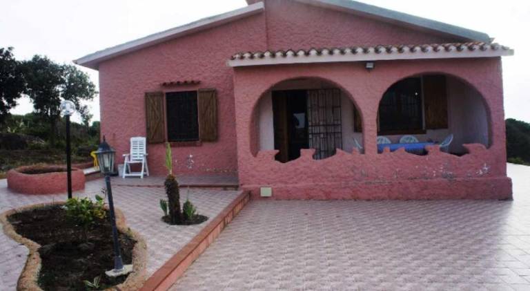 Vacation home with 2 rooms for 6 persons in Sant'Antioco