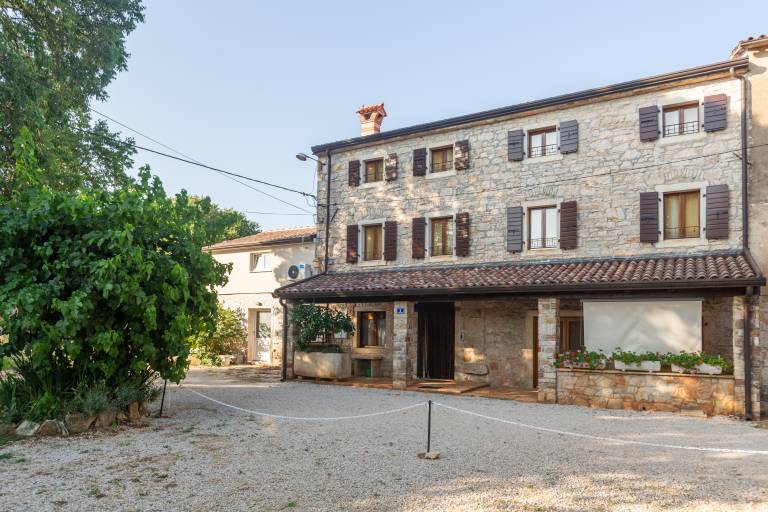 Villa  Kaštelir