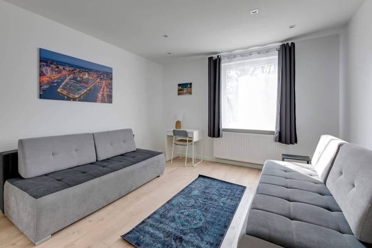 Rental apartment with fast internet | Near Ulica Mariacka w Gdańsku — photo 2