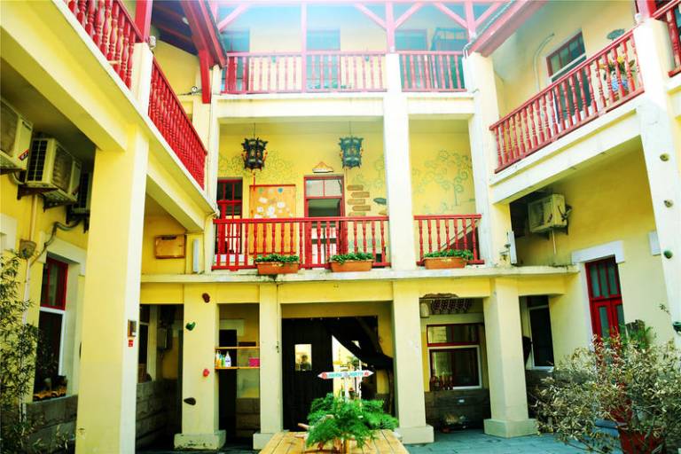 Hostel  Shinan