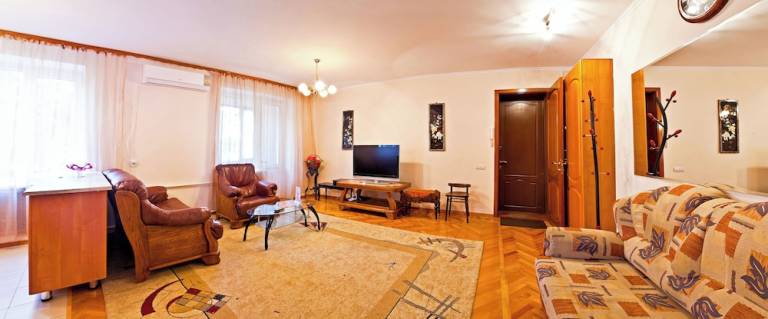 Apartment  Almaly District