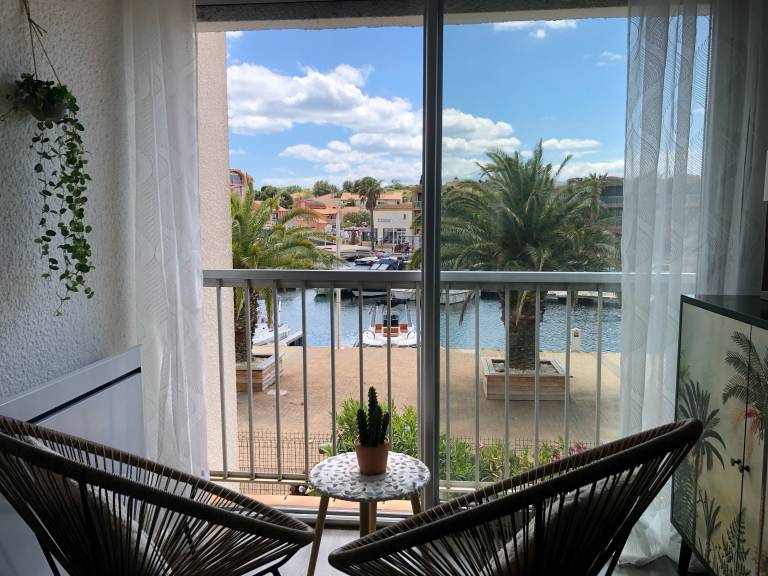 Appartement Gruissan