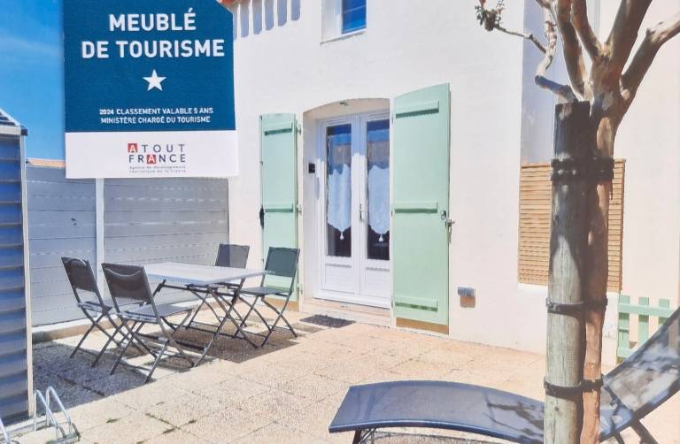 Maison de vacances Noirmoutier-en-l'Île