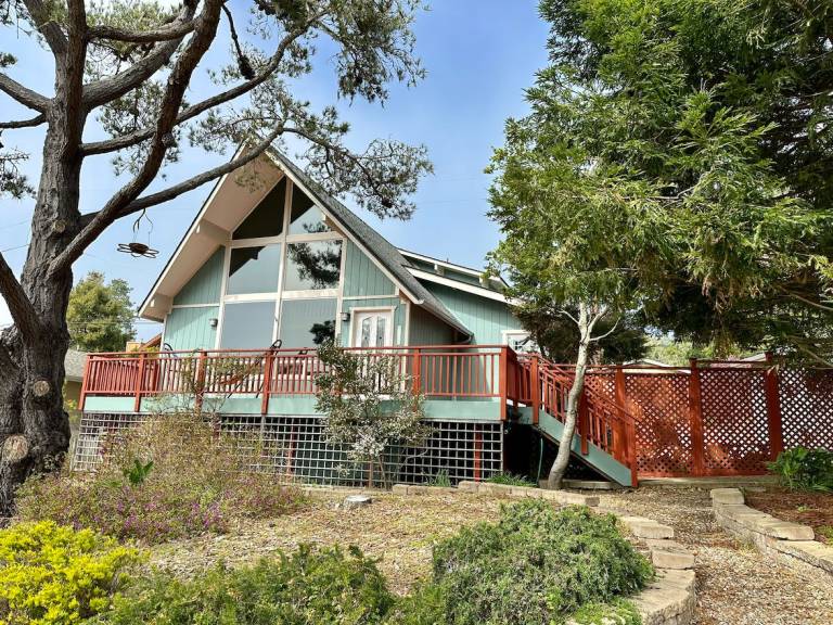 House with 2 rooms for 6 persons in Cambria, CA