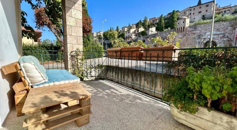 Apartment with 2 rooms for 4 persons in Spoleto