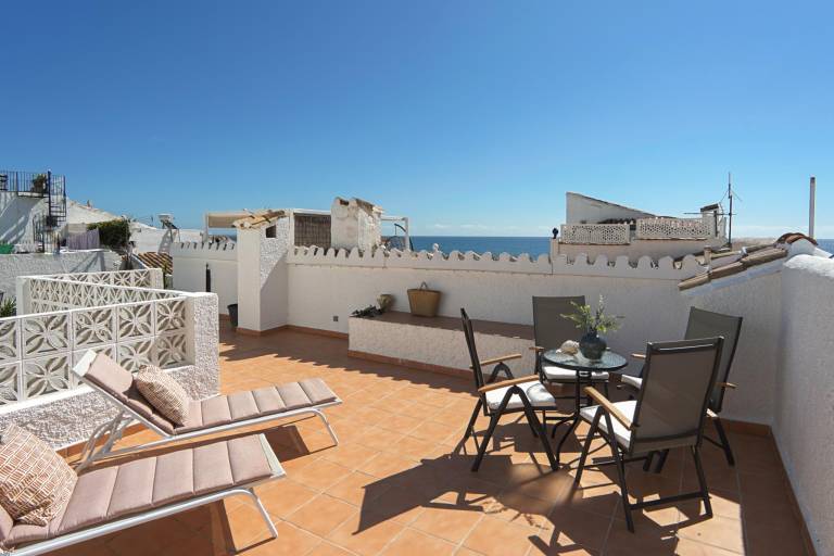 Holiday home Beautiful beach house in Estepona in Estepona