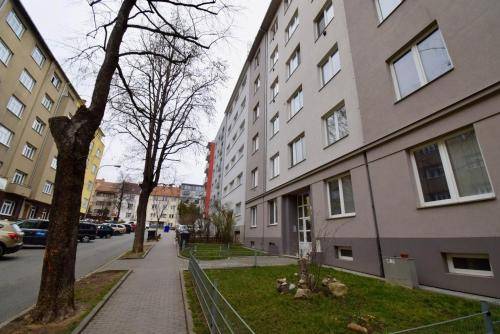 Apartmán  Brno-Židenice