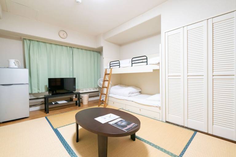 Apartment Tsuchitaru