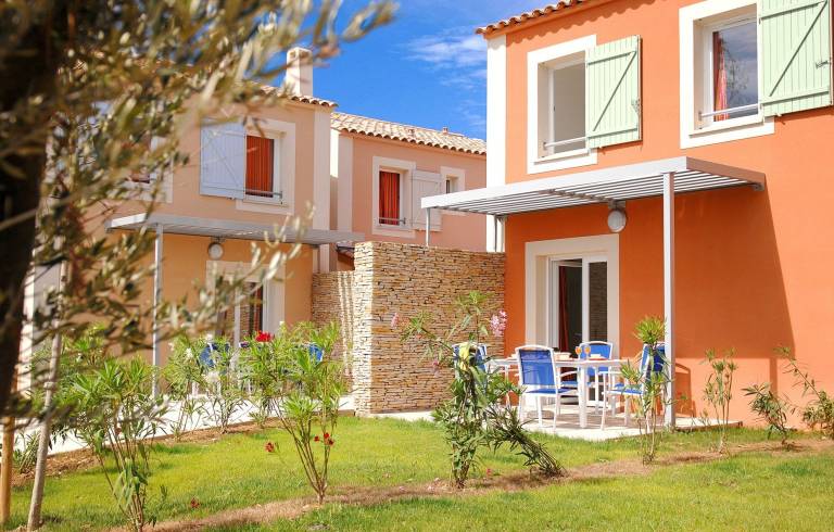 Appartement Aigues-Mortes
