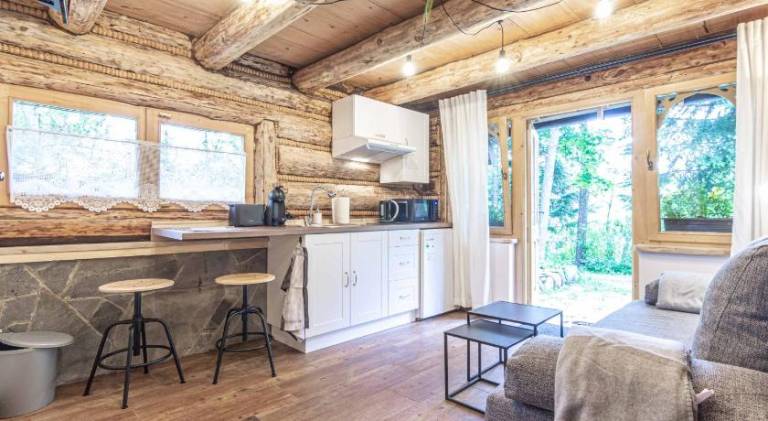 Vacation home with 1 room for 4 persons — photo 2