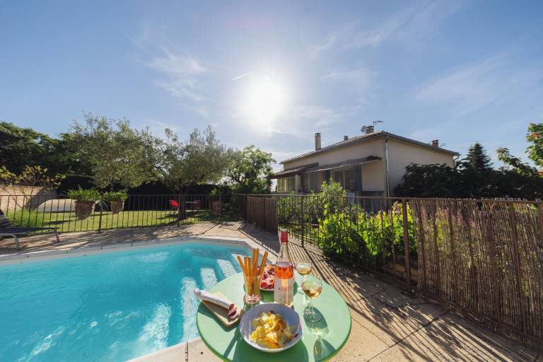 Maison de vacances Bonnieux