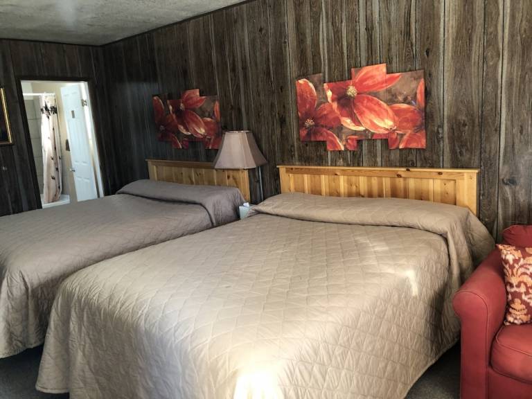 Motel  Ely