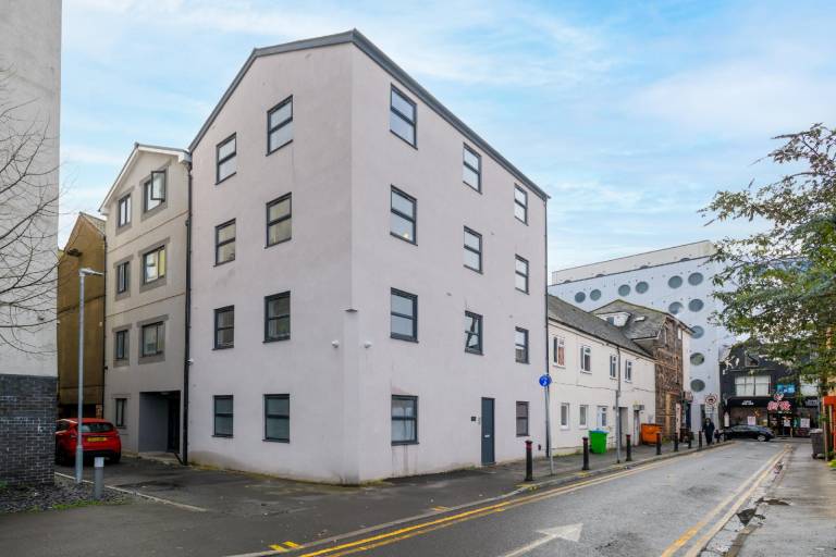 Rental apartment | Next to National Museum Cardiff in Cardiff