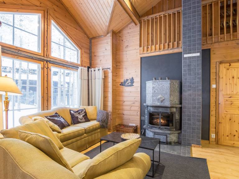 House with sauna | Pet-friendly — photo 5