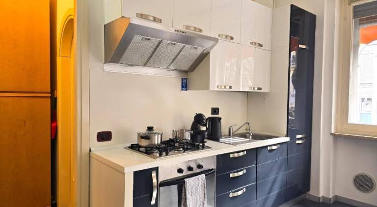 Apartment with 1 room for 4 persons — photo 4