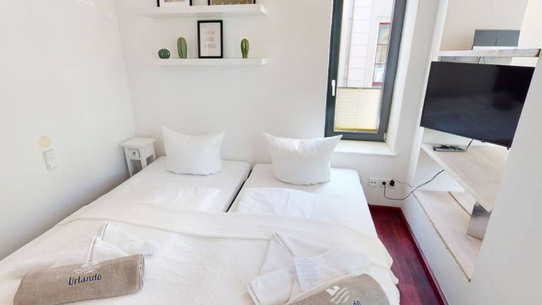 30 m² Ferienwohnung in Villa in Warnemünde am Kurpark - Ideal für Gäste mit Hund — photo 3
