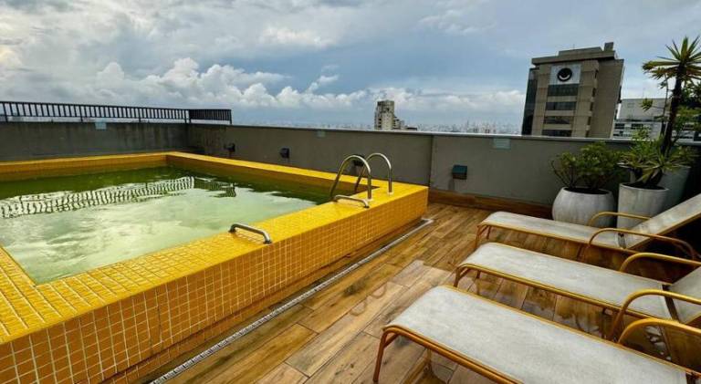 Holiday apartment with pool | Near Casa das Rosas — photo 3