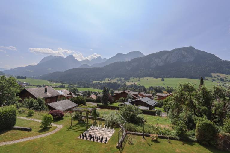Ferienwohnung in Château-d'Oex, Château-d'Oex für max. 4 Personen Ferienwohnung in Château-d'Oex, Château-d'Oex für max. 4 Personen
