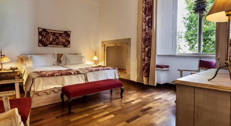Pousada Castelo de Alvito - Historic Hotel — photo 2