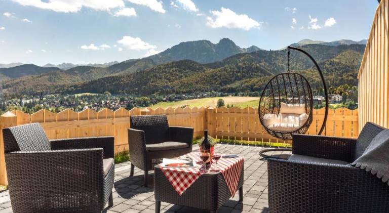 Apartamenty Zobacz Giewont Zakopane — photo 3