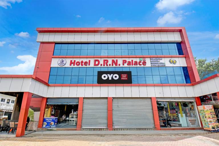 Hotel O DRN Palace