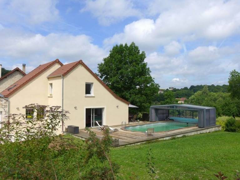 Cottage  Chaumont