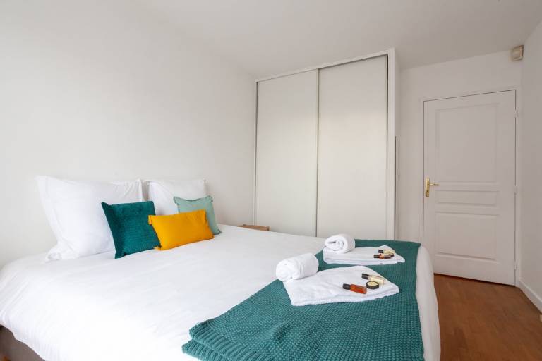 Ferienwohnung in Chartreux - Saint Vincent, Jean Moulin - Marius Berliet f&uuml;r max. 4 Personen