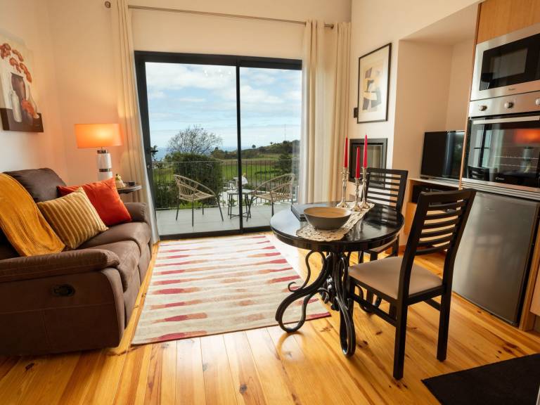 Ferienhaus in Algarvia, Azoren f&uuml;r max. 2 Personen