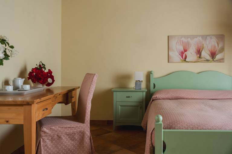 Privatzimmer Solarolo