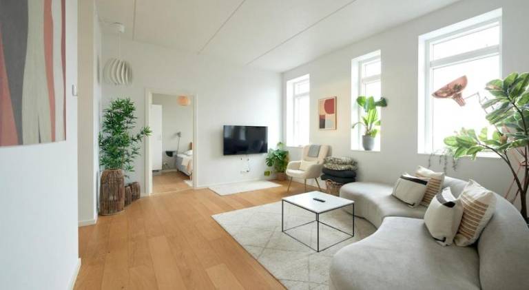 Apartment with 4 rooms for 8 persons in Copenhagen