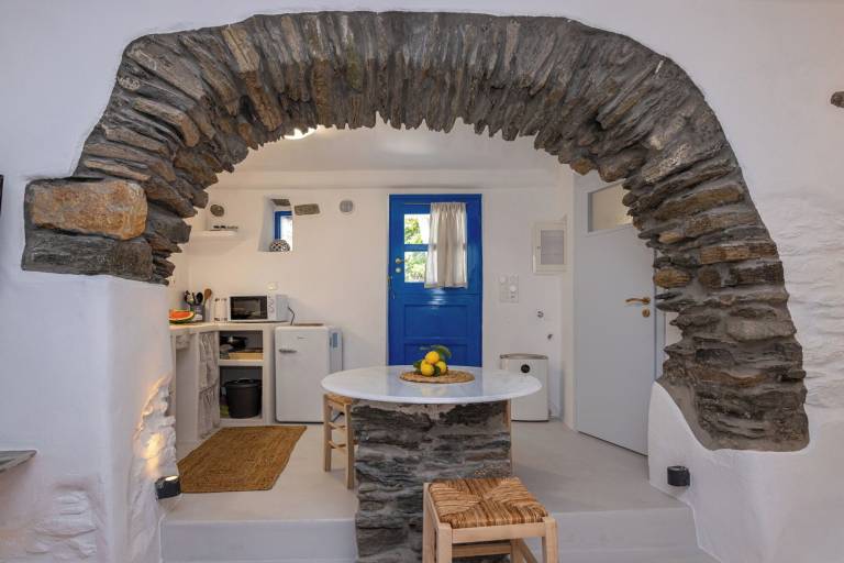Appartement Exomvourgo