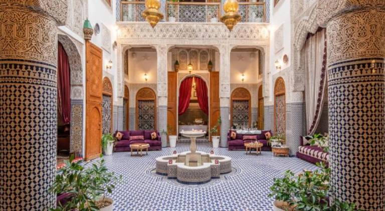 Riad Fes Nass Zmane — photo 5