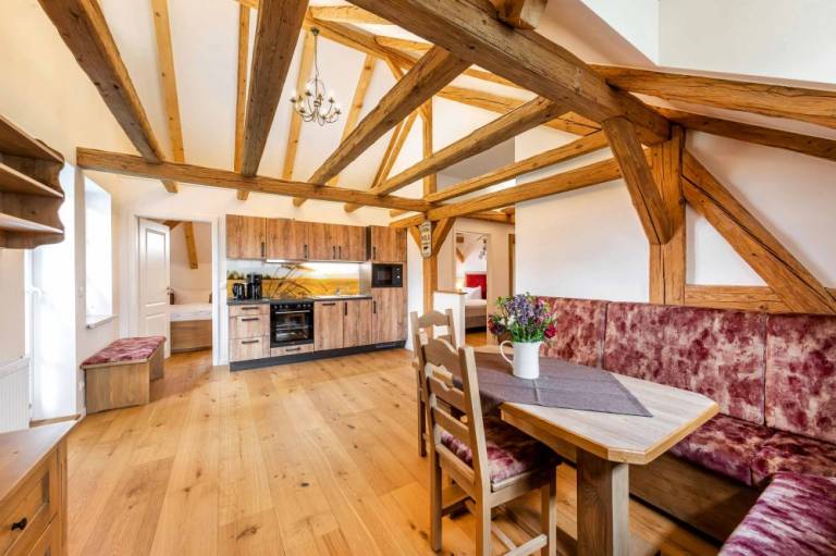 Ferienwohnung  Rudolstadt