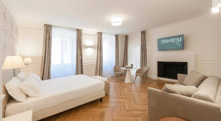 Asisium Boutique Hotel — photo 2