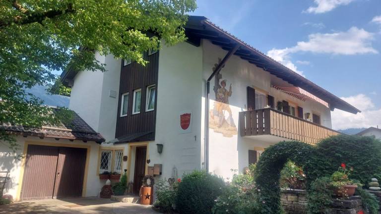 Ferienwohnung Burgrain