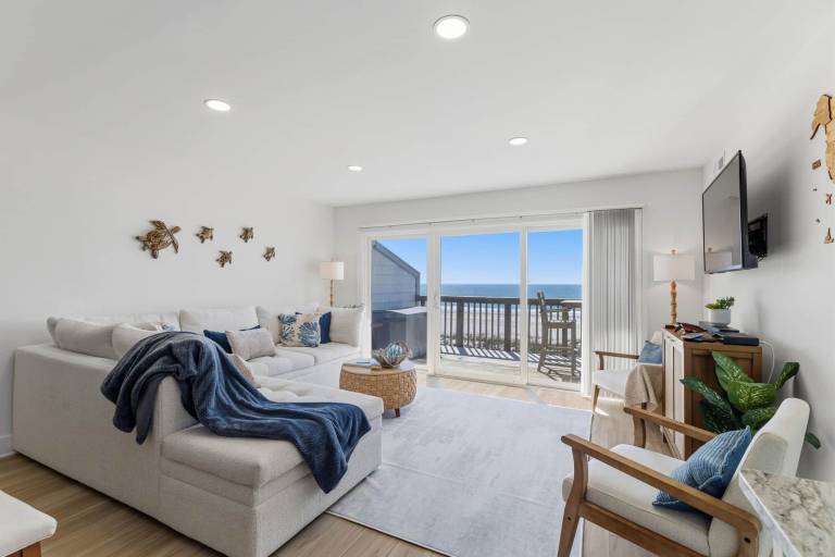 Condo Topsail Beach