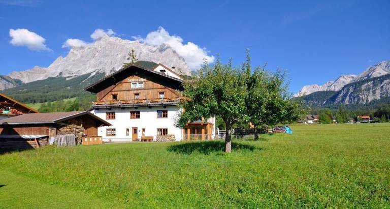 Ferienhaus Gemeinde Ehrwald