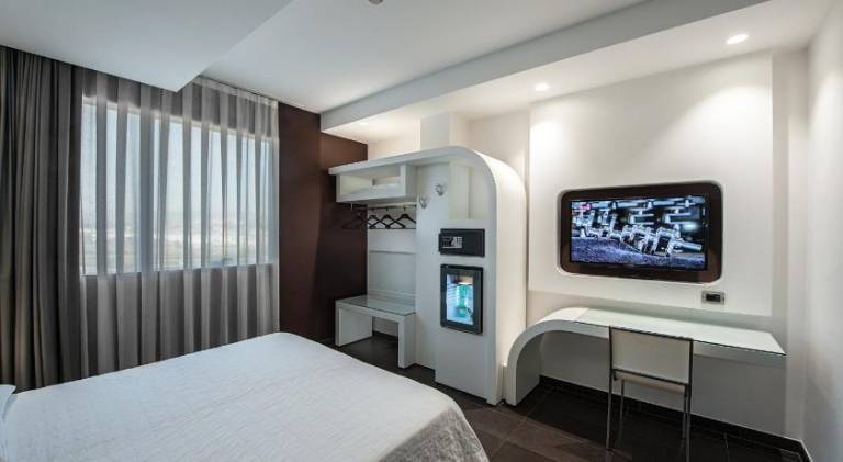 Hotel Testani Frosinone — photo 2