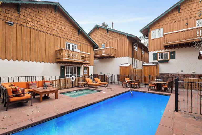 House Aspen